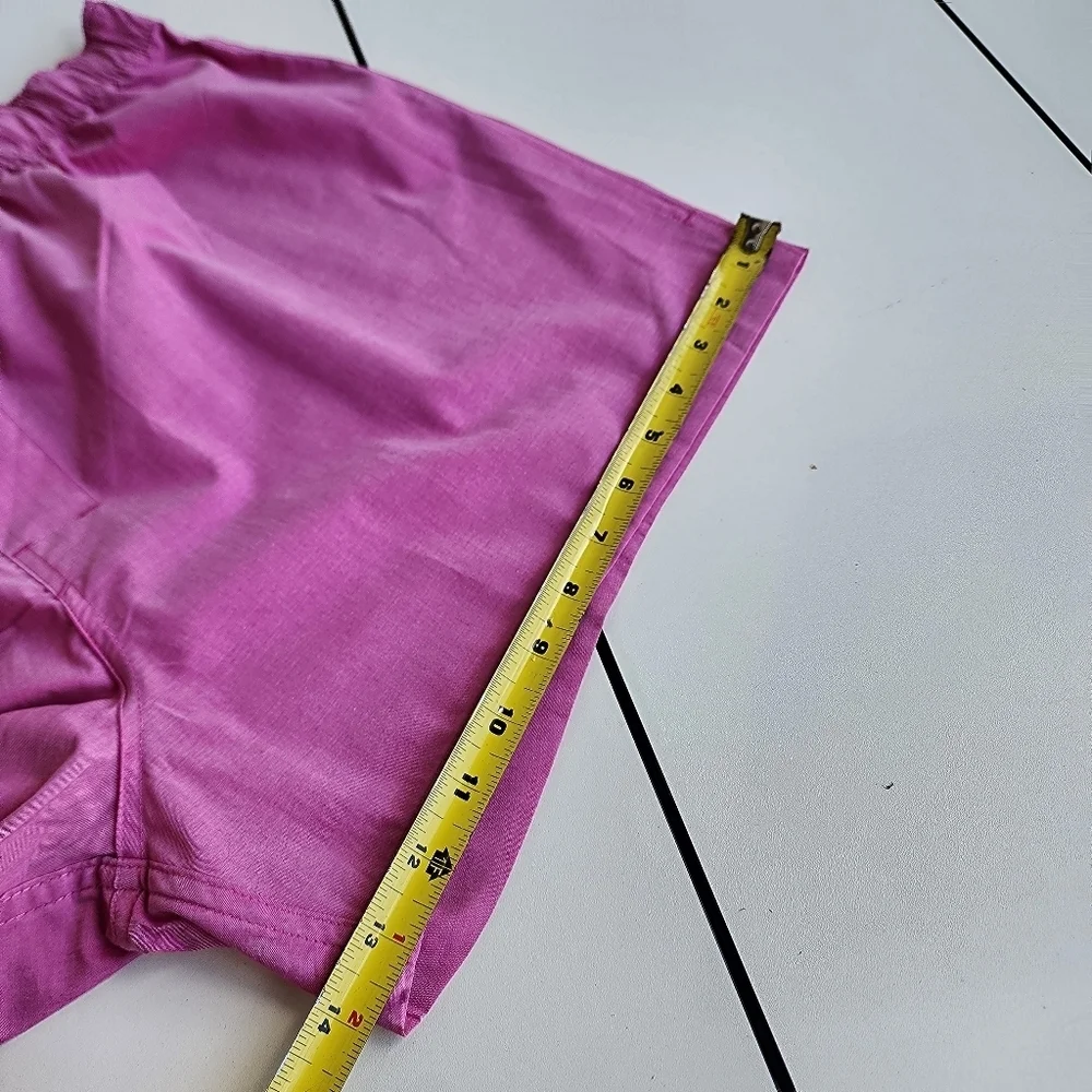 NWT Banana Republic Men's Pink Boxer 100% Cotton Shorts XL